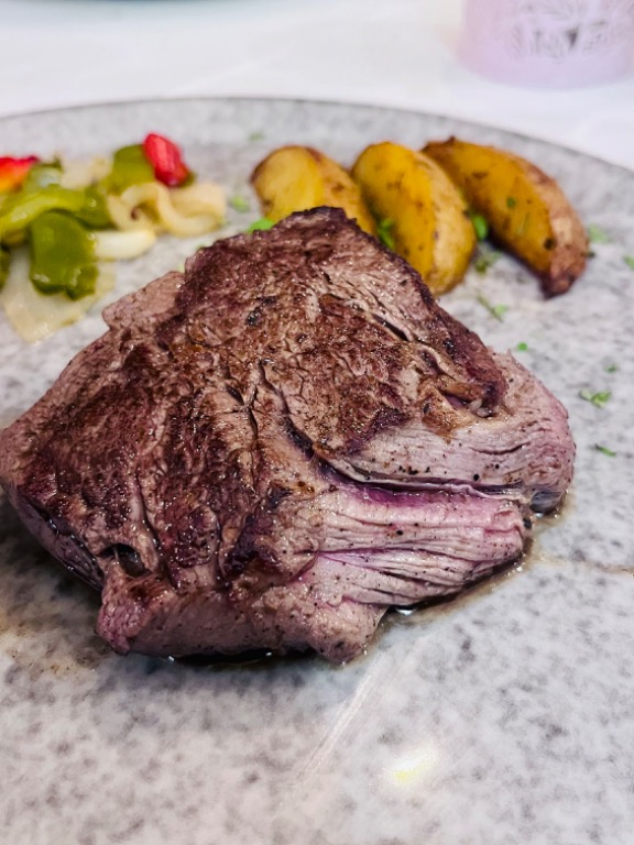 Enjoty Carta De Restaurantes Oustau En Altea Entrecot De Ternera