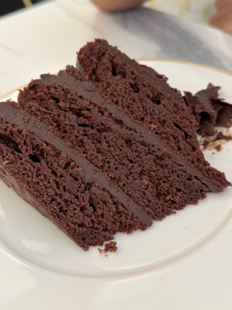 Carta de Bares en Albacete, El Ratico, Tarta de chocolate