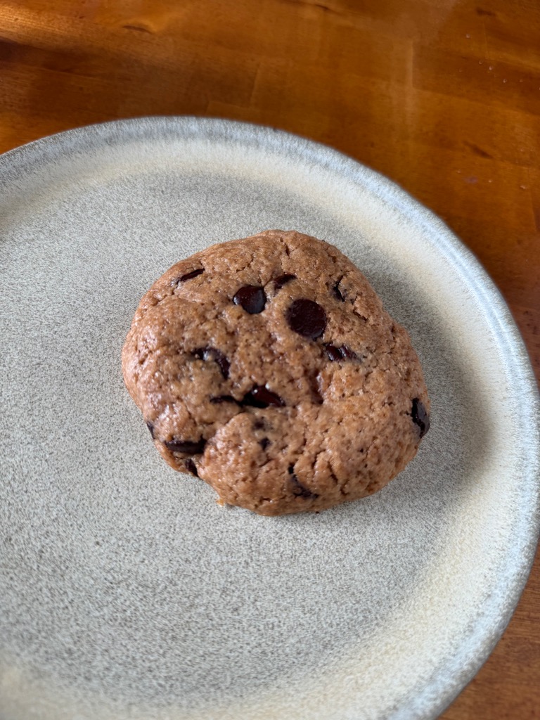 Carta de Bares en Alcúdia, L'Epicerie Bakery & Speciality Coffee, Galleta de chocolate