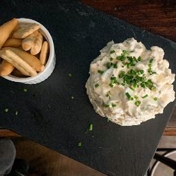 Carta de Bares en Barcelona, Mucho Cielo y Mucho Mar, La Soviètica