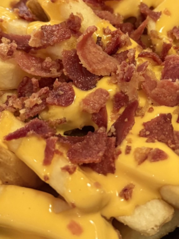 Valoración y opiniones de comida y bebida en Bilbao, JEYMA, Patatas gamberras