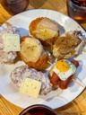 Carta de Bares en Bilbao, Vermuteka, Pintxos variados