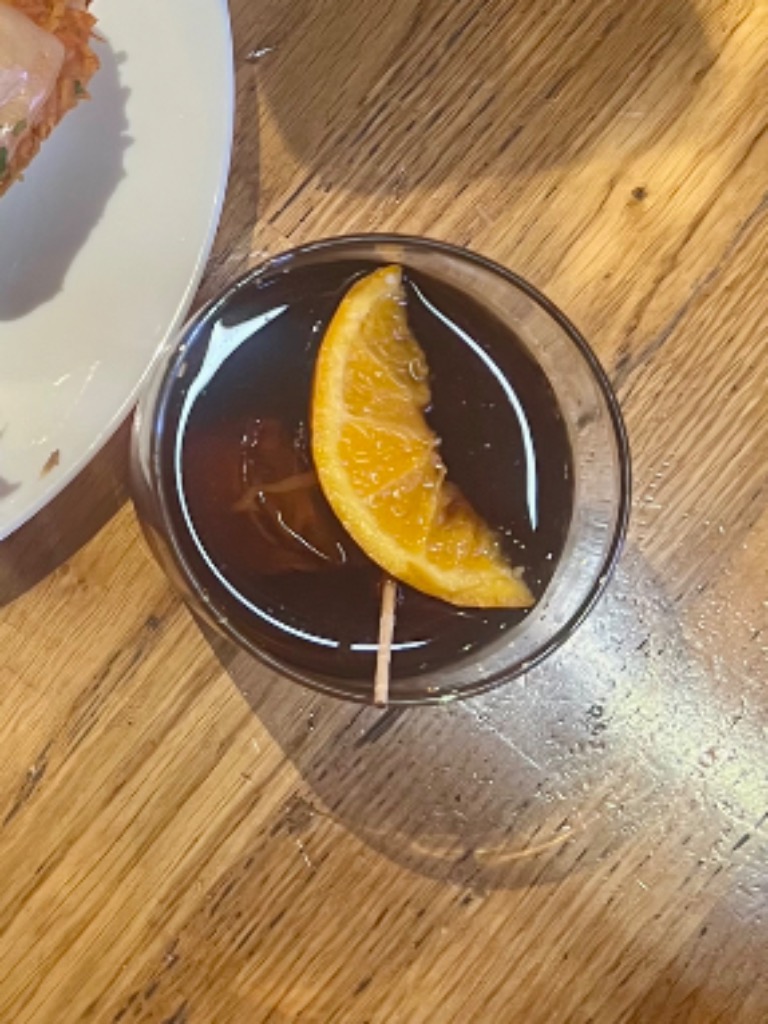 Valoración y opiniones de comida y bebida en Bilbao, Vermuteka, Vermut
