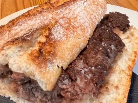 Carta de Bares en Burlada, Bar Jumai, Pintxo de Chuleta