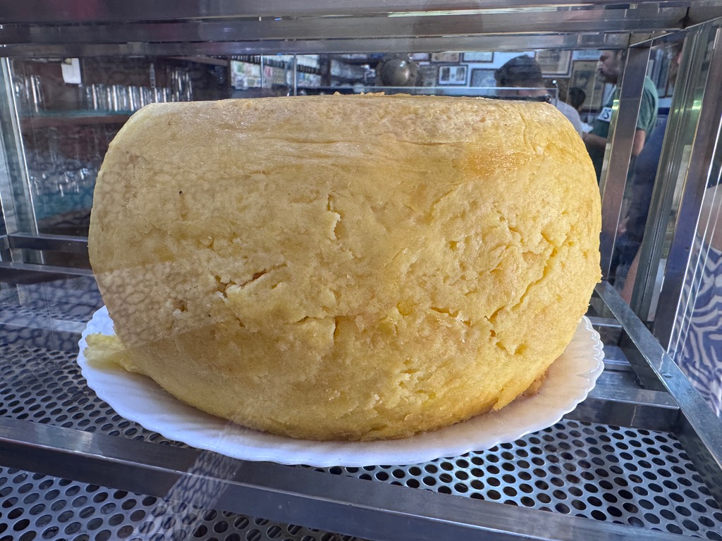 Gastronomy recommendation in Cordova: Bar Santos