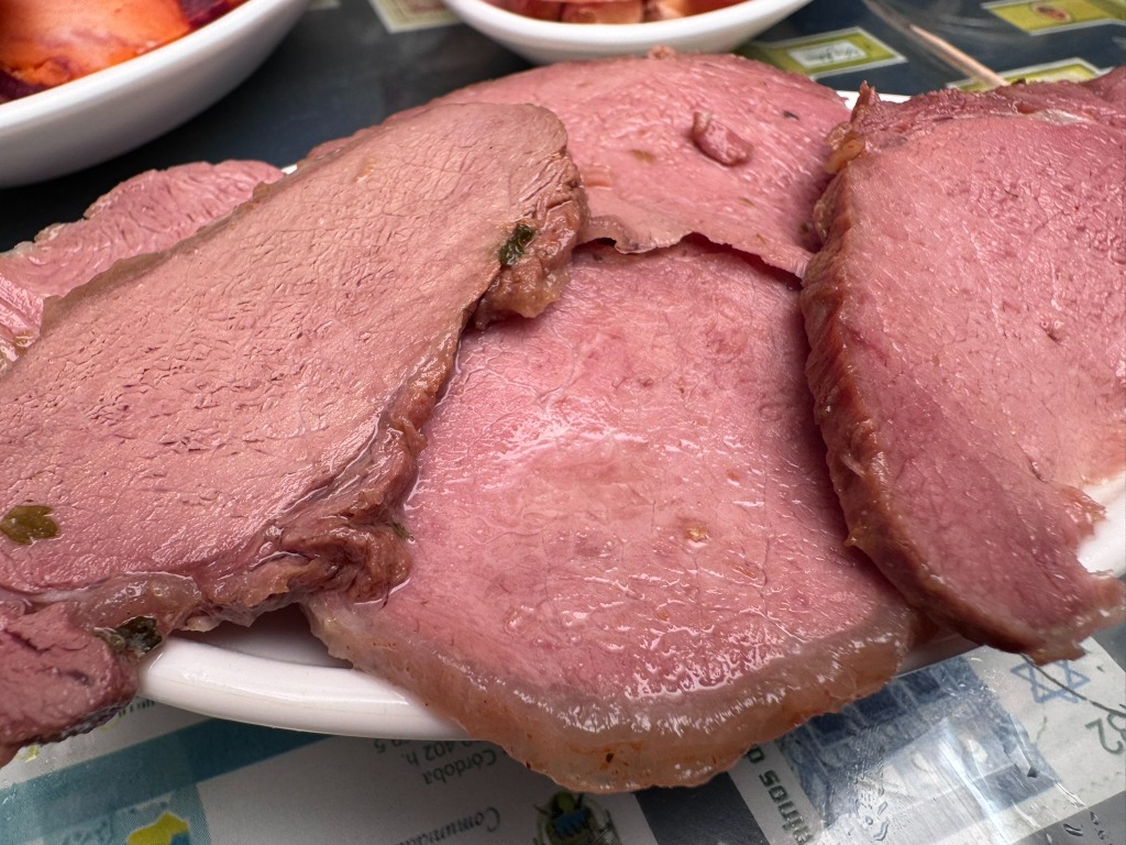 Recomendación gastronómica de Córdoba: Lomo de jabalí