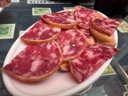 Menu of Bars in Cordova, Taberna La Fuenseca, Salchichón ibérico