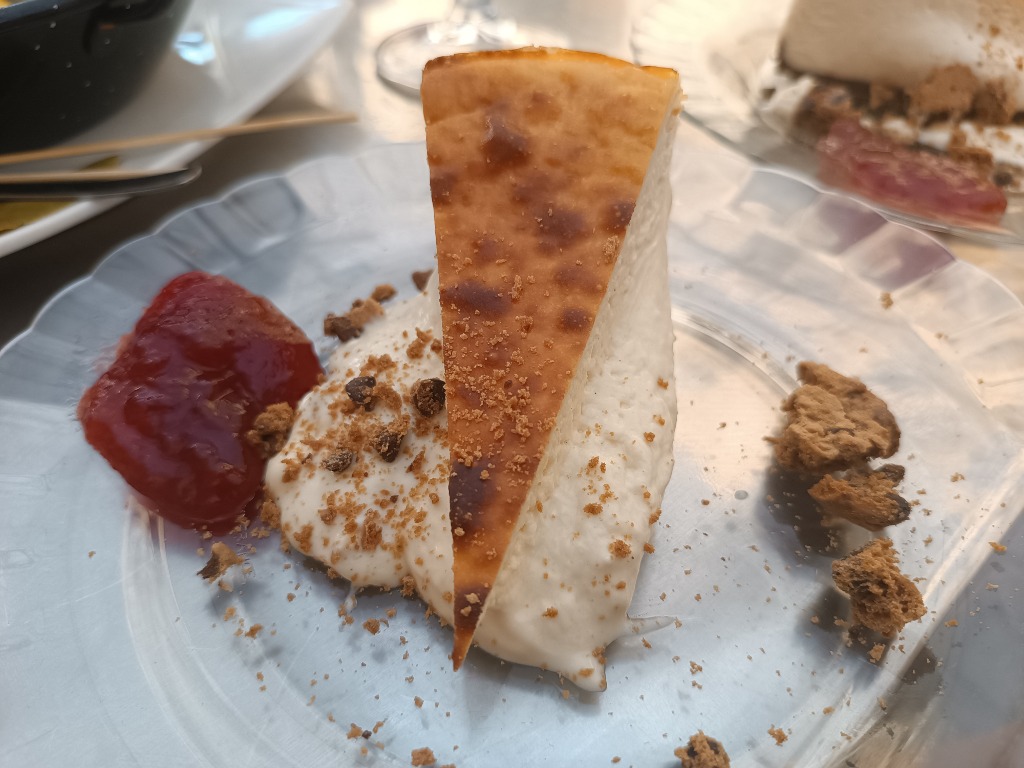 Carta de Bares en Esparreguera, Bar Pícaro, Tarta de queso