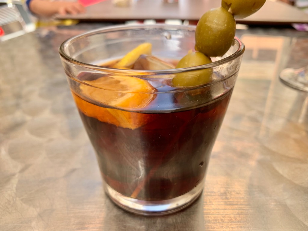 Carta de Bares en Esparreguera, Bar Pícaro, Vermut
