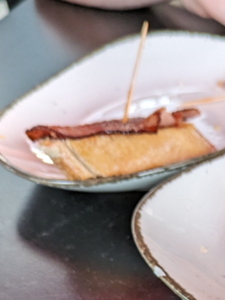Carta de Bares en Getafe, Bar Lavadero, Montadito de lacón