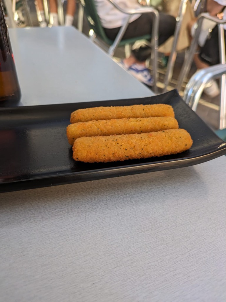 Carta de Bares en Getafe, La Antigua Bar, Palitos de queso
