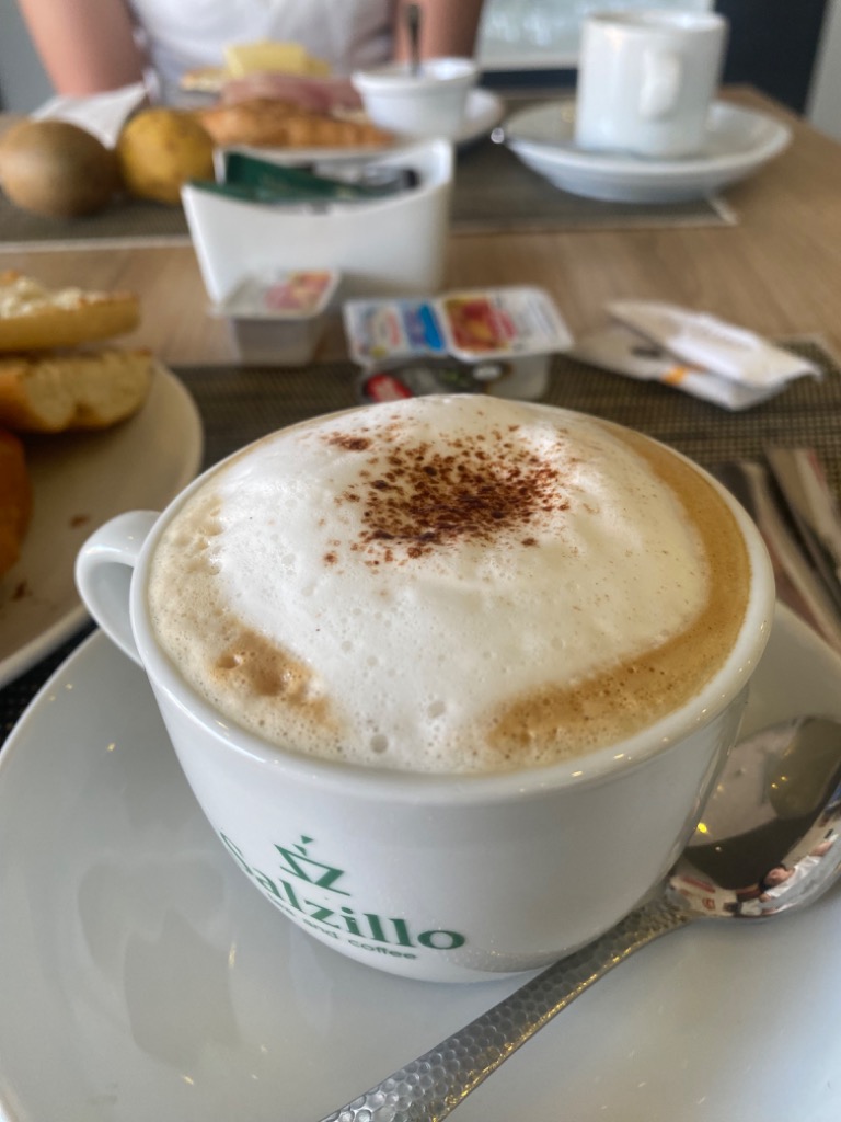 Gastronomy recommendation in La Manga del Mar Menor: Capuchino