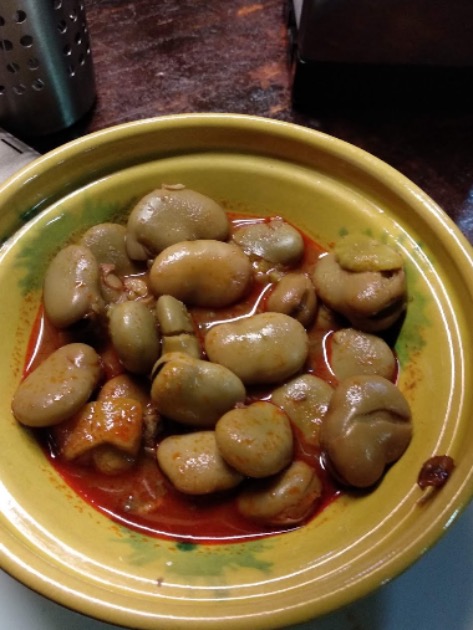 Carta de Bares en Murcia, El Garrampón, Michirones