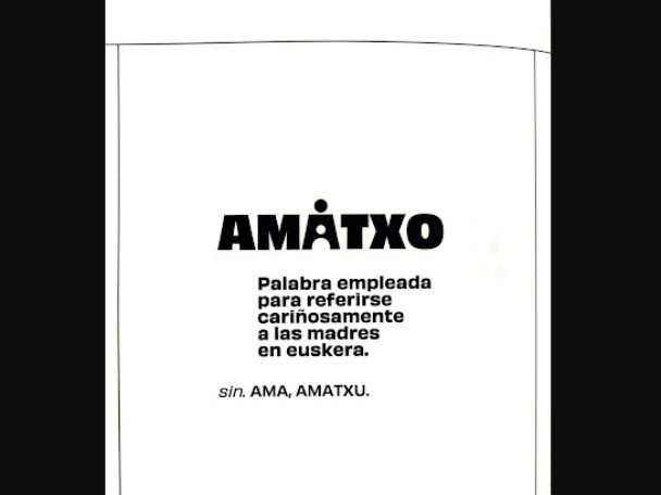 Gastronomy recommendation in Pamplona: Amatxo