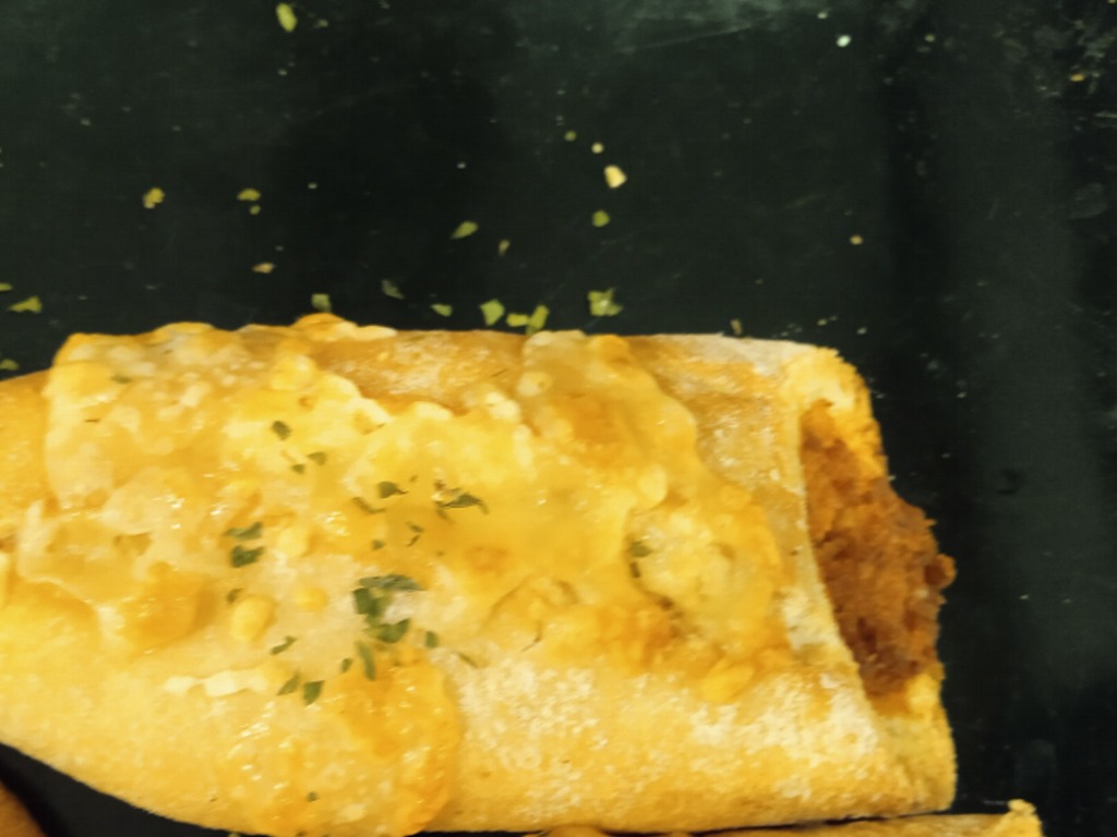 Carta de Bares en Pamplona, Bar Ezkia, Pincho de carne a la boloñesa