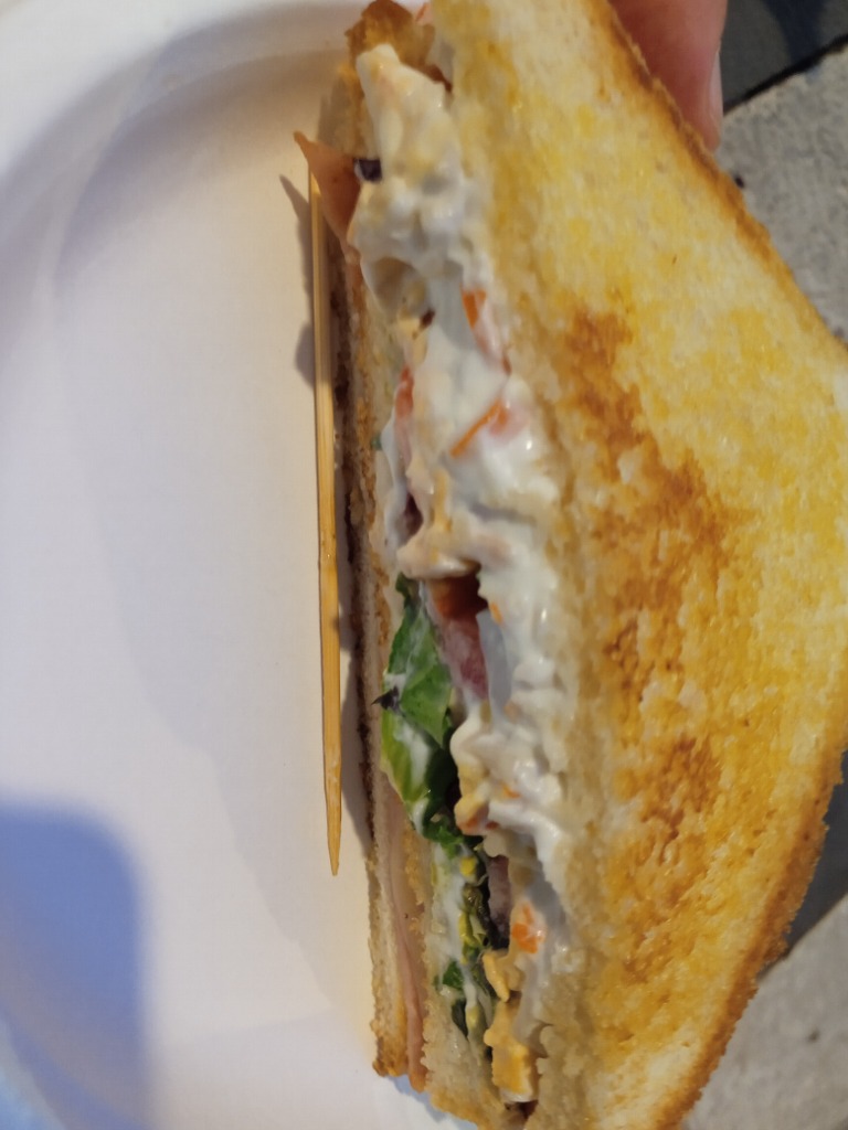 Carta de Bares en Pamplona, Bar Ezkia, Sandwich de chatka