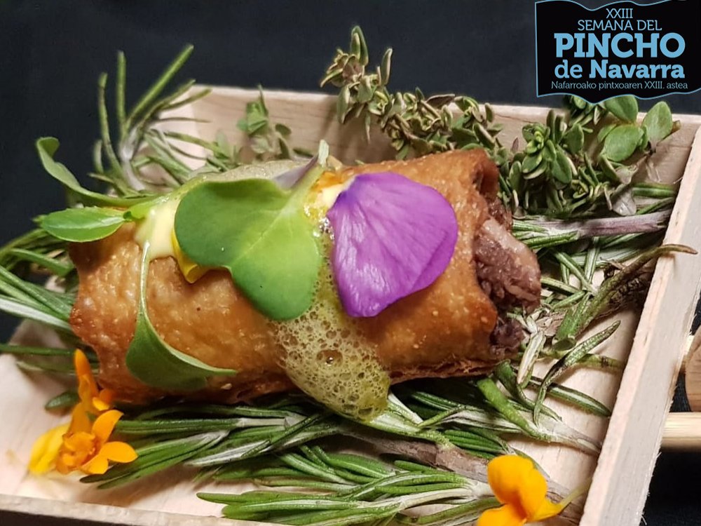 Recomendación gastronómica de Pamplona: Kusi (alegría)