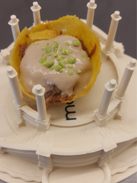 Valoración y opiniones de comida y bebida en Pamplona, Bar Monasterio, Iruña ahoan