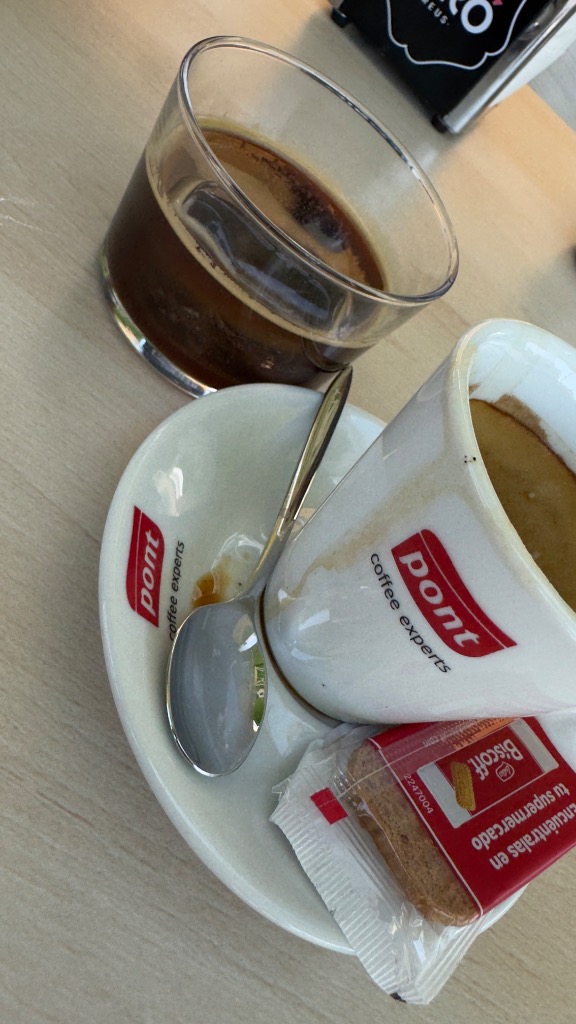 Valoración y opiniones de comida y bebida en Roda de Berà, Txoique, Café con hielo
