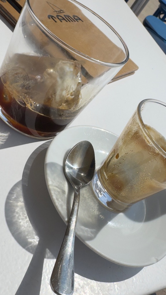 Valoración y opiniones de comida y bebida en Sant Salvador, Tama, Café con hielo