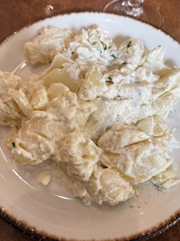 Recomendación gastronómica de Sevilla: Papas Ali oli