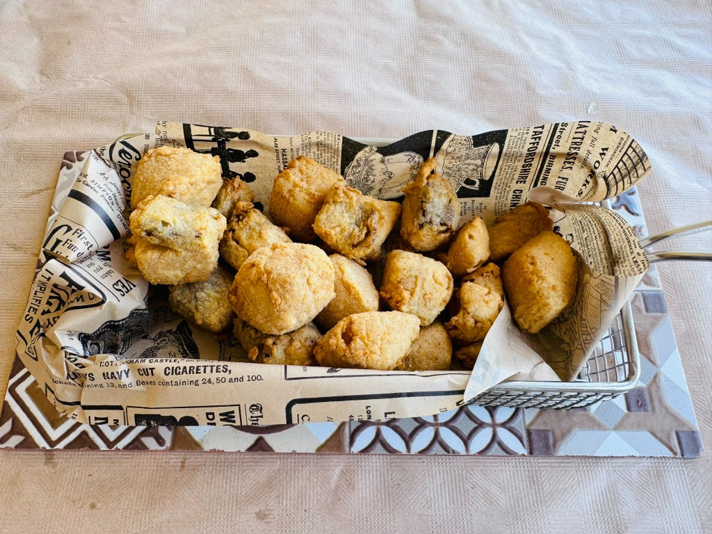 Carta de Chiringuitos en Torremolinos, Chiringuito Jesús y Tere, Adobo