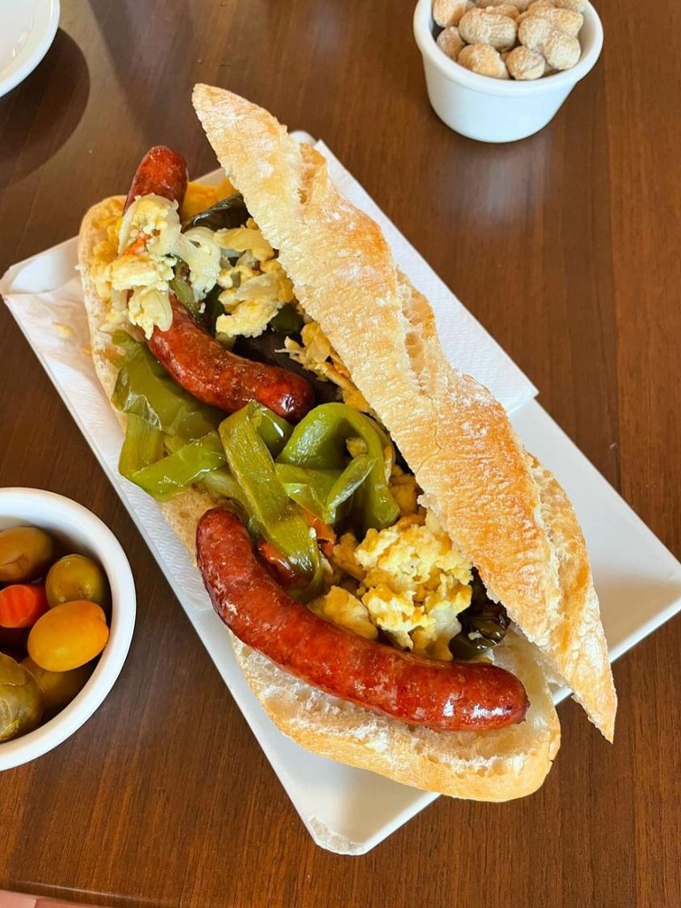 Menu of Bars in Torrent, El Rinconcito de Flora, 𝐁𝐨𝐜𝐚𝐭𝐚 𝐝𝐞 𝐯𝐢𝐭𝐫𝐢𝐧𝐚