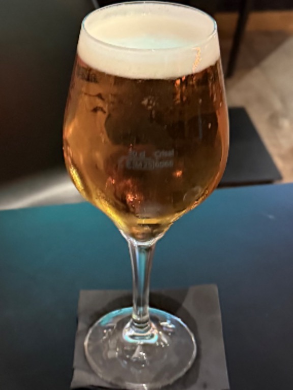 Recomendación gastronómica de Valencia: Caña