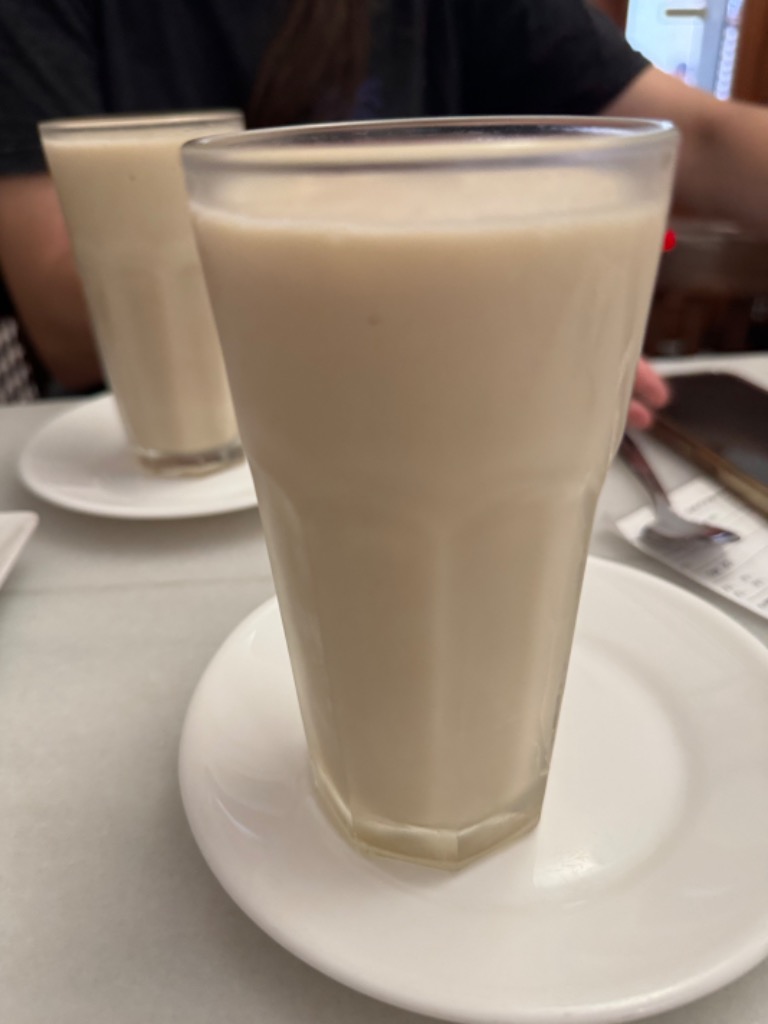 Carta de Bares en Valencia, Horchatería Els Sariers, Horchata