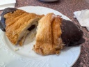 Carta de Bares en Vilassar del Mar, Navas, Croissant de chocolate