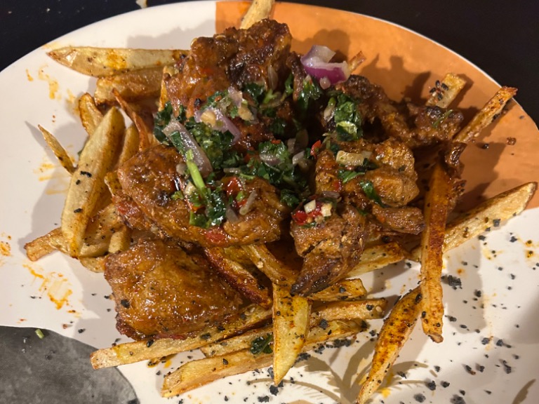 Carta de Restaurantes en Villaviciosa de Odón, Guachinche, Carne fiesta