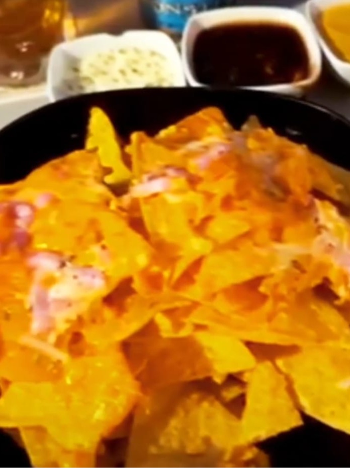 Carta de Bares en Zaragoza, Be A Legend Bar, Nachos