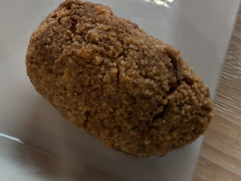 Carta de Bares en Zaragoza, Rombo Zentral Drink & Food, Croqueta de cocido