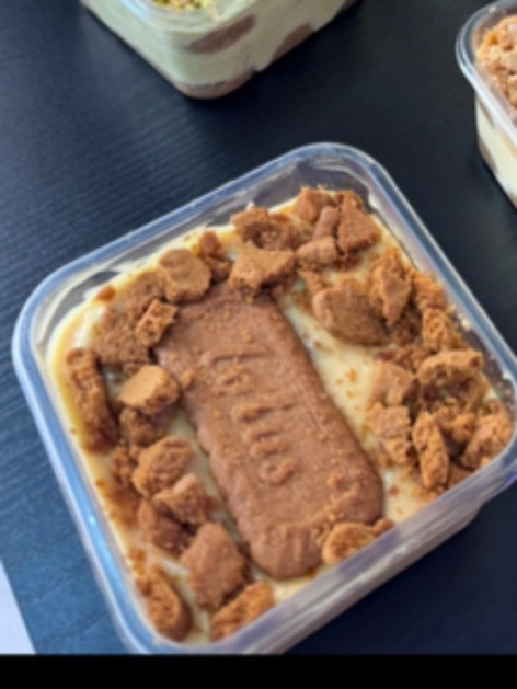 Recomendación gastronómica de Alicante: Tiramisú de lotus