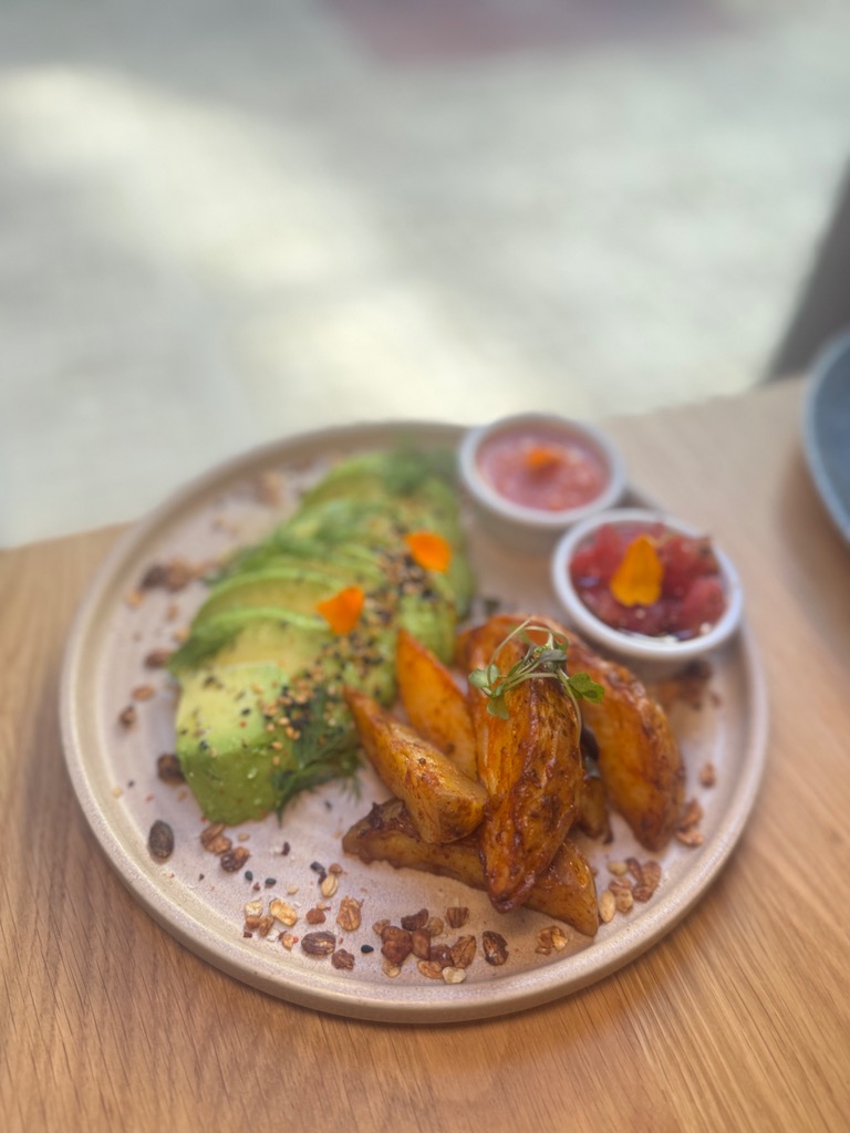 Menu of Coffee Shops in Alicante, Eatmytrip, Complementos