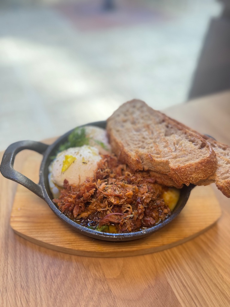 Recomendación gastronómica de Alicante: Huevos franceses