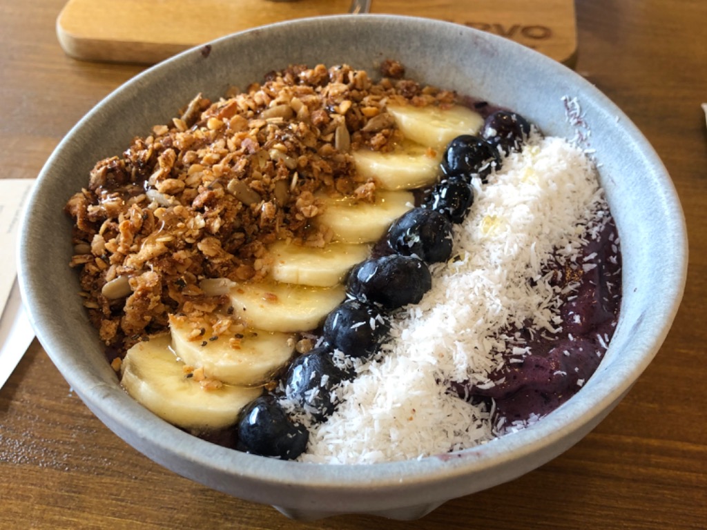Menu of Coffee Shops in Barakaldo, ARVO Coffee & Plants, Bowl de Açai