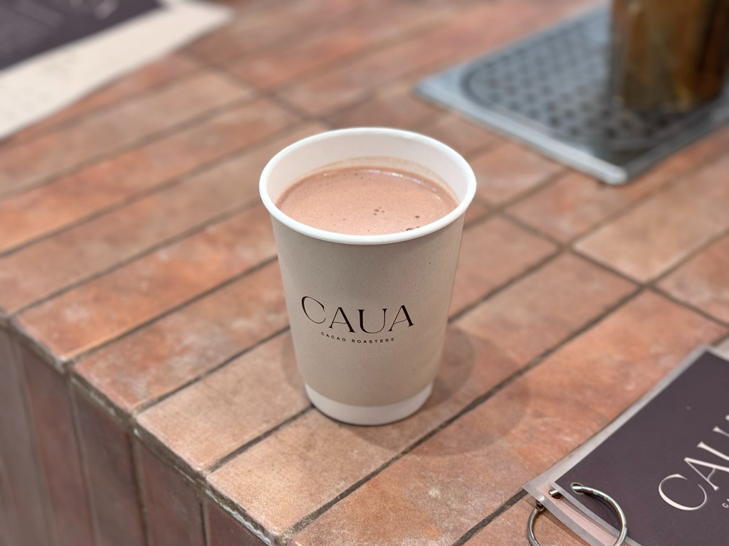Carta de Cafeterías en Barcelona, CAUA CACAO ROASTERS, Tanzania 75%