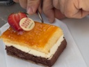 Carta de Cafeterías en Barcelona, Philosofia Cafe, Tartaleta Massini