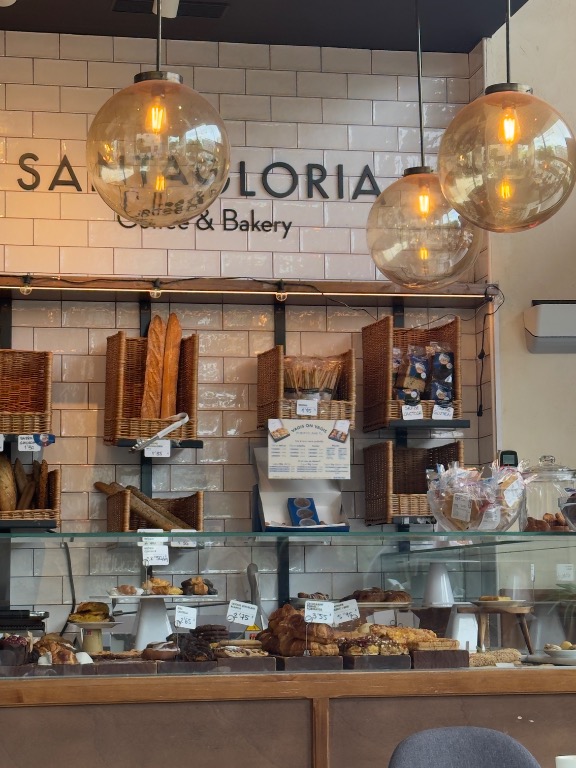 Valoración y opiniones de comida y bebida en Barcelona, Santagloria Via Augusta 280, Santagloria Via Augusta 280