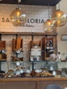 Cafeterías en Barcelona, Santagloria Via Augusta 280, Cocina Fast Food