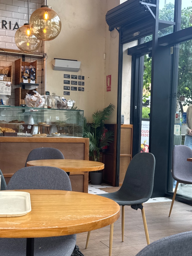 Valoración y opiniones de comida y bebida en Barcelona, Santagloria Via Augusta 280, Santagloria Via Augusta 280