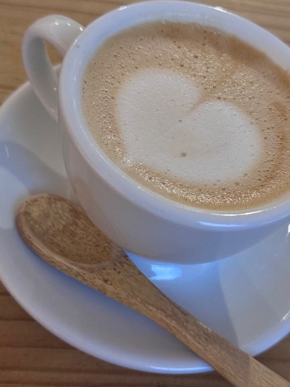 Recomendación gastronómica de Barcelona: Café Latte