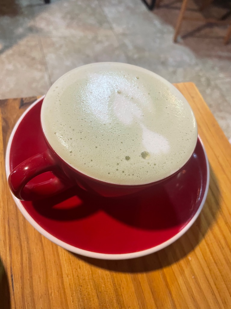 Carta de Cafeterías en Benidorm, El Café de Axel, Te macha