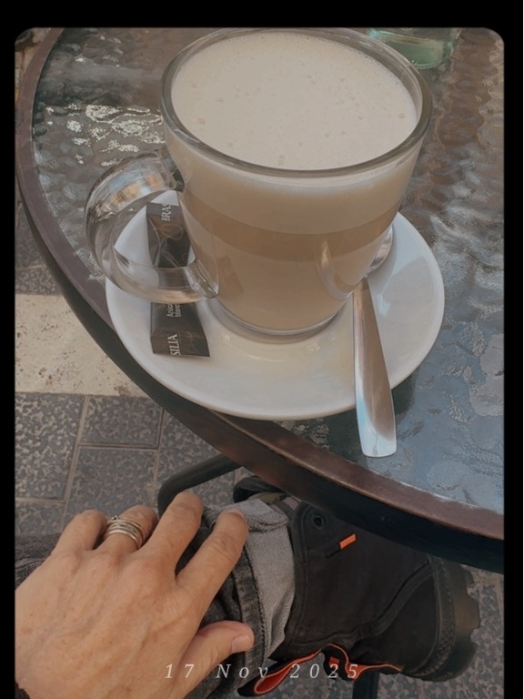 Review and opinions of food and drinks in El Vendrell, El Mirador de Tobias, Chai Latte