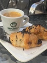 Menu of Coffee Shops in El Vendrell, El Mirador de Tobias, Croissant de chocolate
