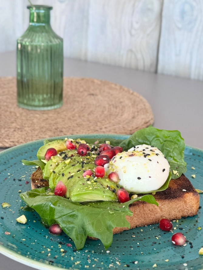 Menu of Coffee Shops in Formentera, Salines Café, Tostada Mestre Saliner