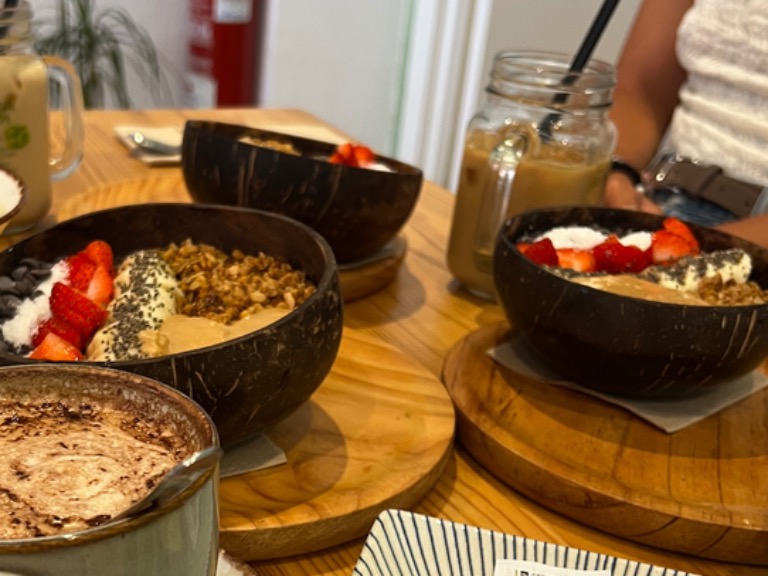 Menu of Coffee Shops in Xàbia, Kefi Café, Açai bowl