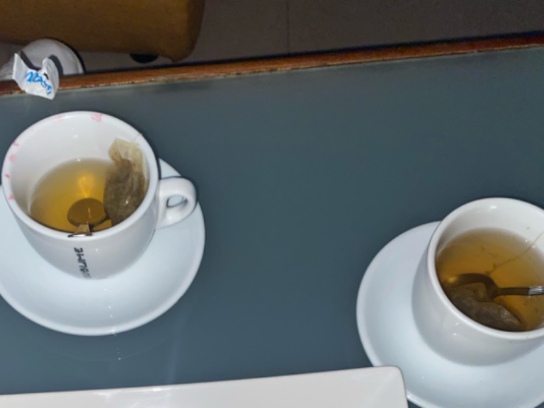 Carta de Cafeterías en Lorquí, Tropical, Manzanillas
