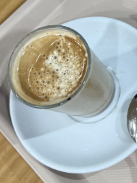 Recomendación gastronómica de Madrid: Café con leche